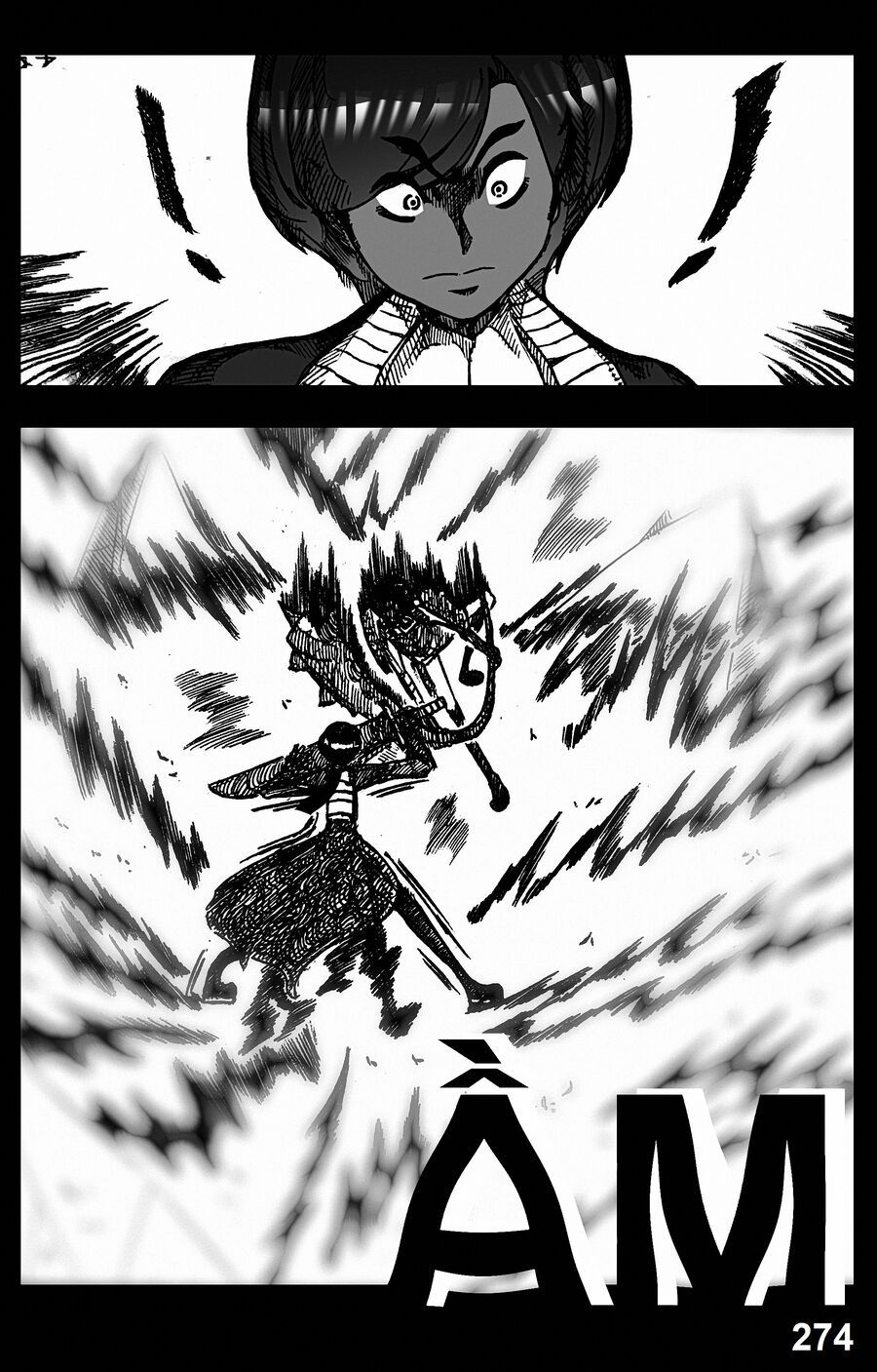 Hành Trình Diệt Quỷ Chap 19 - Next Chap 20