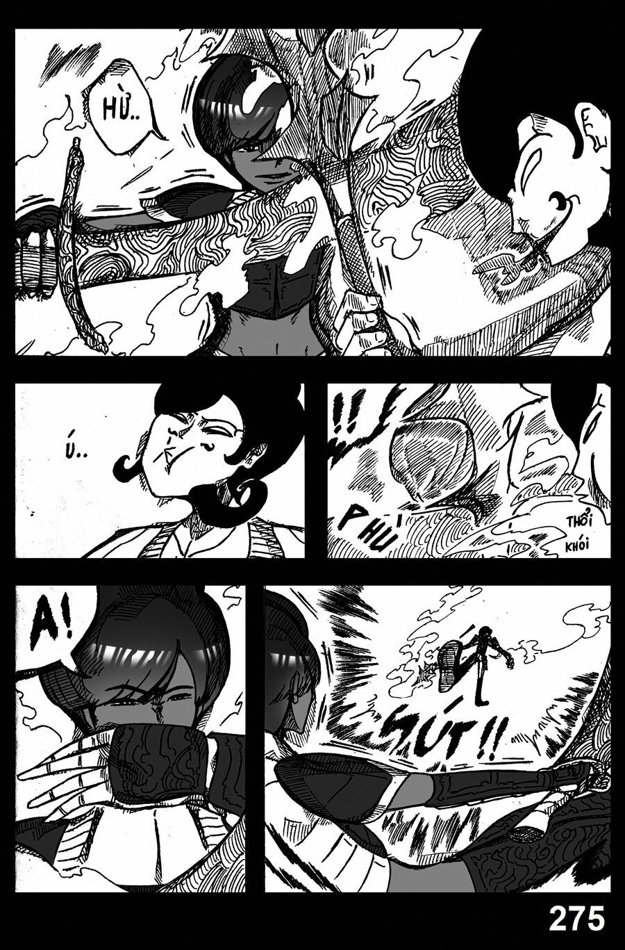 Hành Trình Diệt Quỷ Chap 19 - Next Chap 20