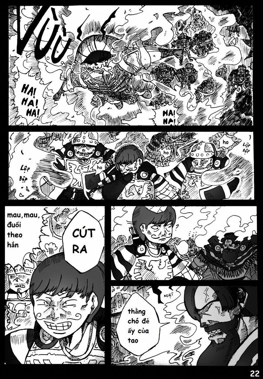 Hành Trình Diệt Quỷ Chap 2 - Next Chap 3