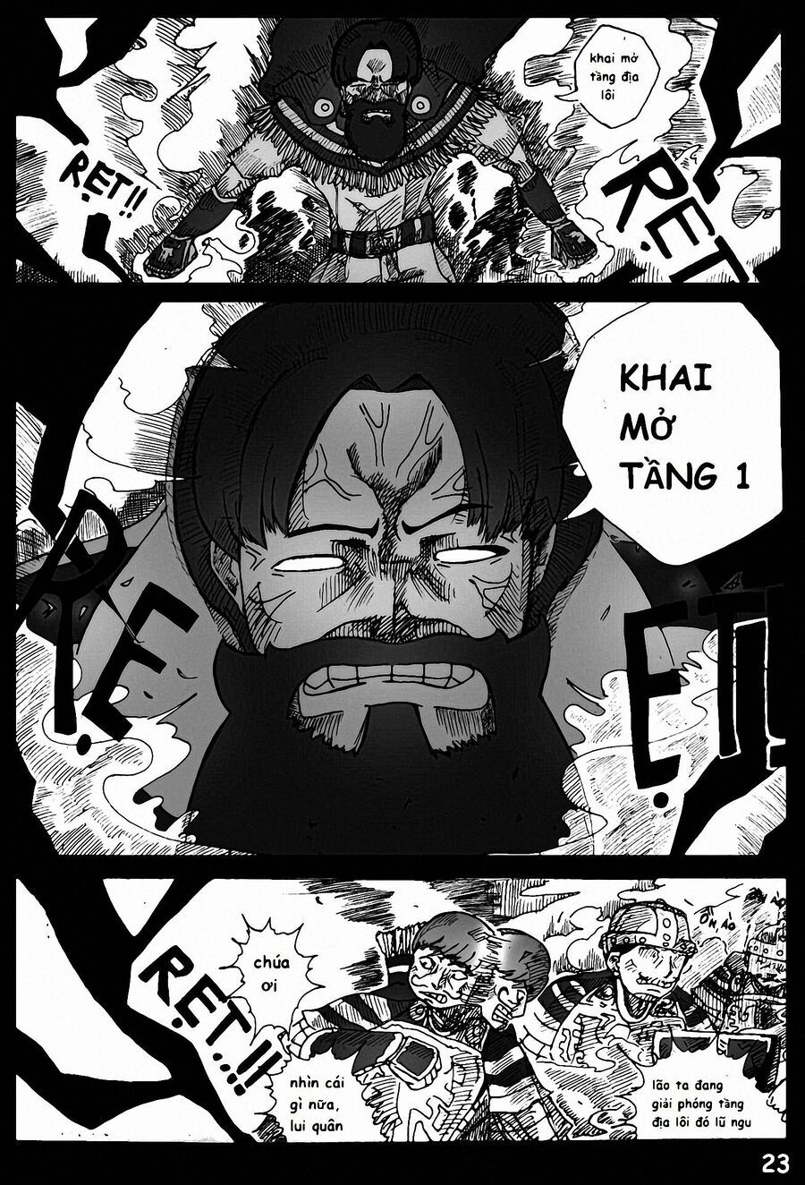 Hành Trình Diệt Quỷ Chap 2 - Next Chap 3