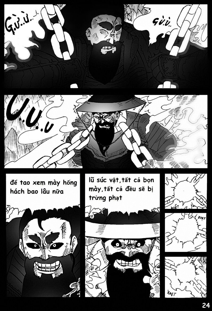 Hành Trình Diệt Quỷ Chap 2 - Next Chap 3