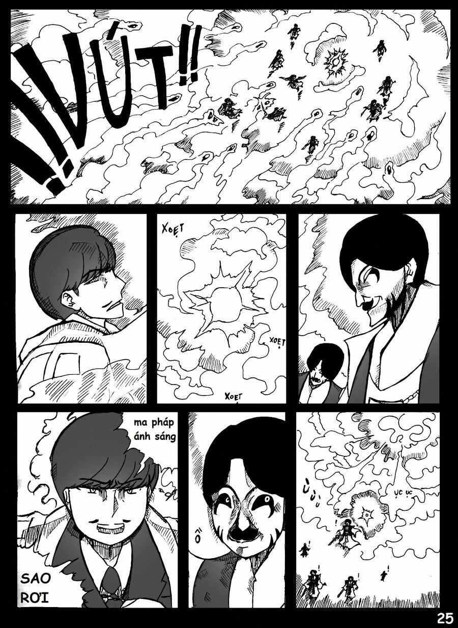 Hành Trình Diệt Quỷ Chap 2 - Next Chap 3