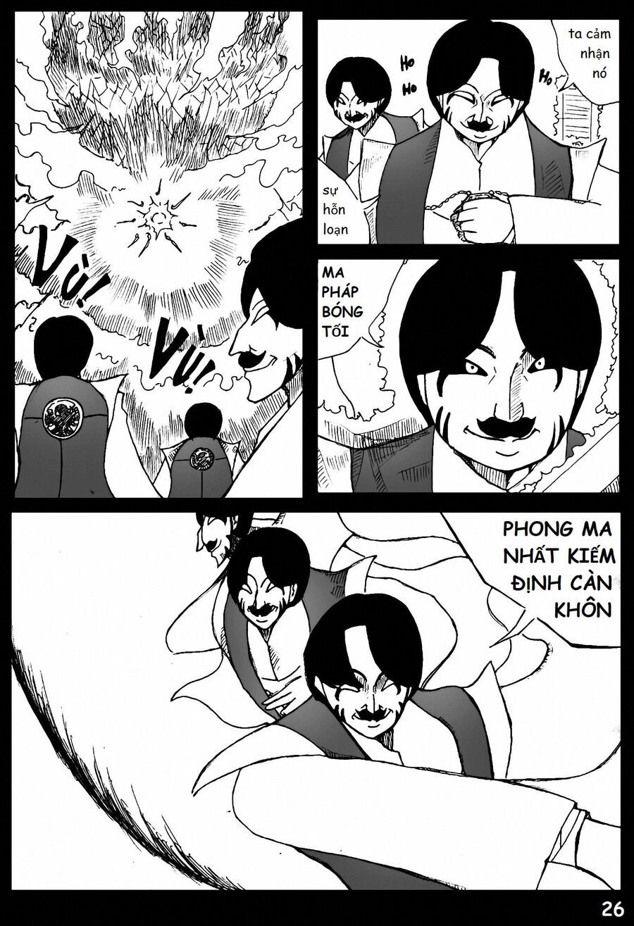 Hành Trình Diệt Quỷ Chap 2 - Next Chap 3