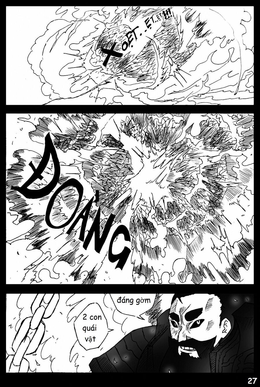 Hành Trình Diệt Quỷ Chap 2 - Next Chap 3