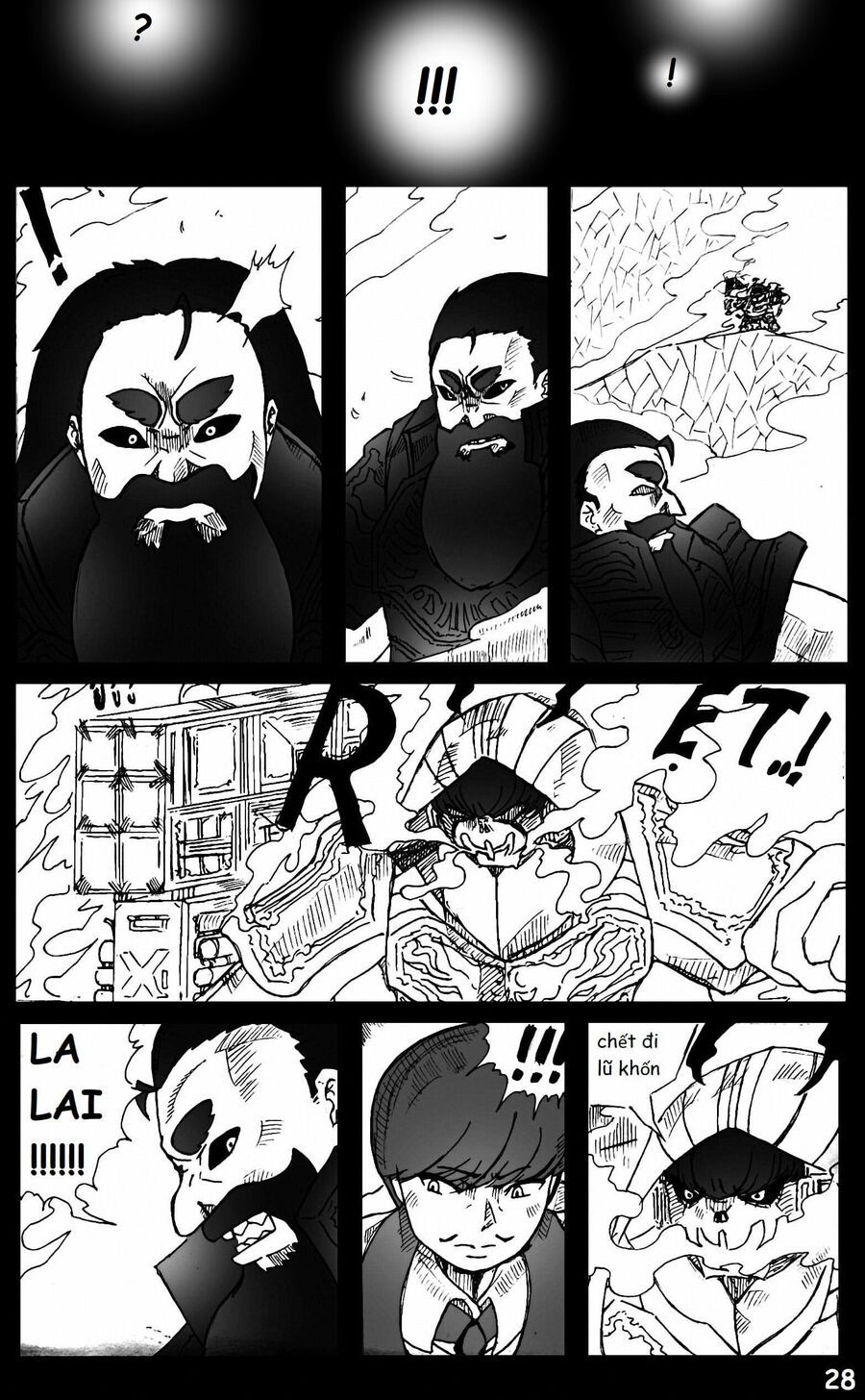 Hành Trình Diệt Quỷ Chap 2 - Next Chap 3