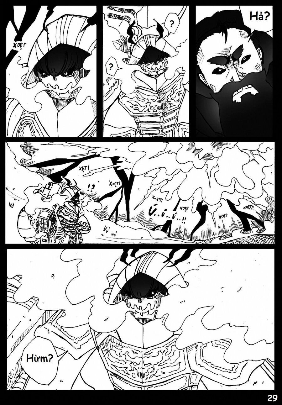 Hành Trình Diệt Quỷ Chap 2 - Next Chap 3