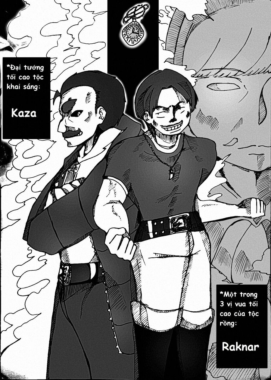 Hành Trình Diệt Quỷ Chap 2 - Next Chap 3