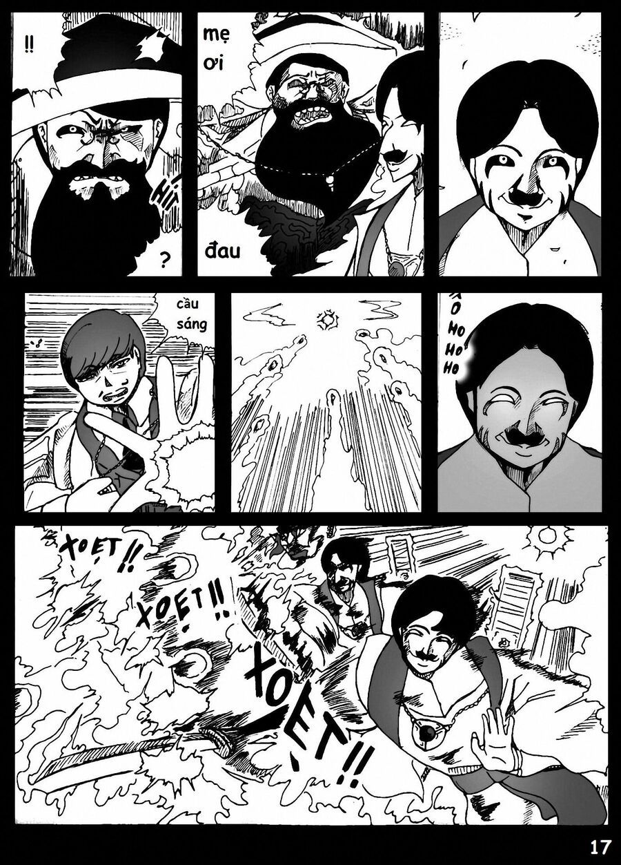 Hành Trình Diệt Quỷ Chap 2 - Next Chap 3