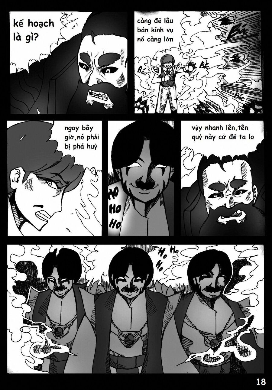 Hành Trình Diệt Quỷ Chap 2 - Next Chap 3