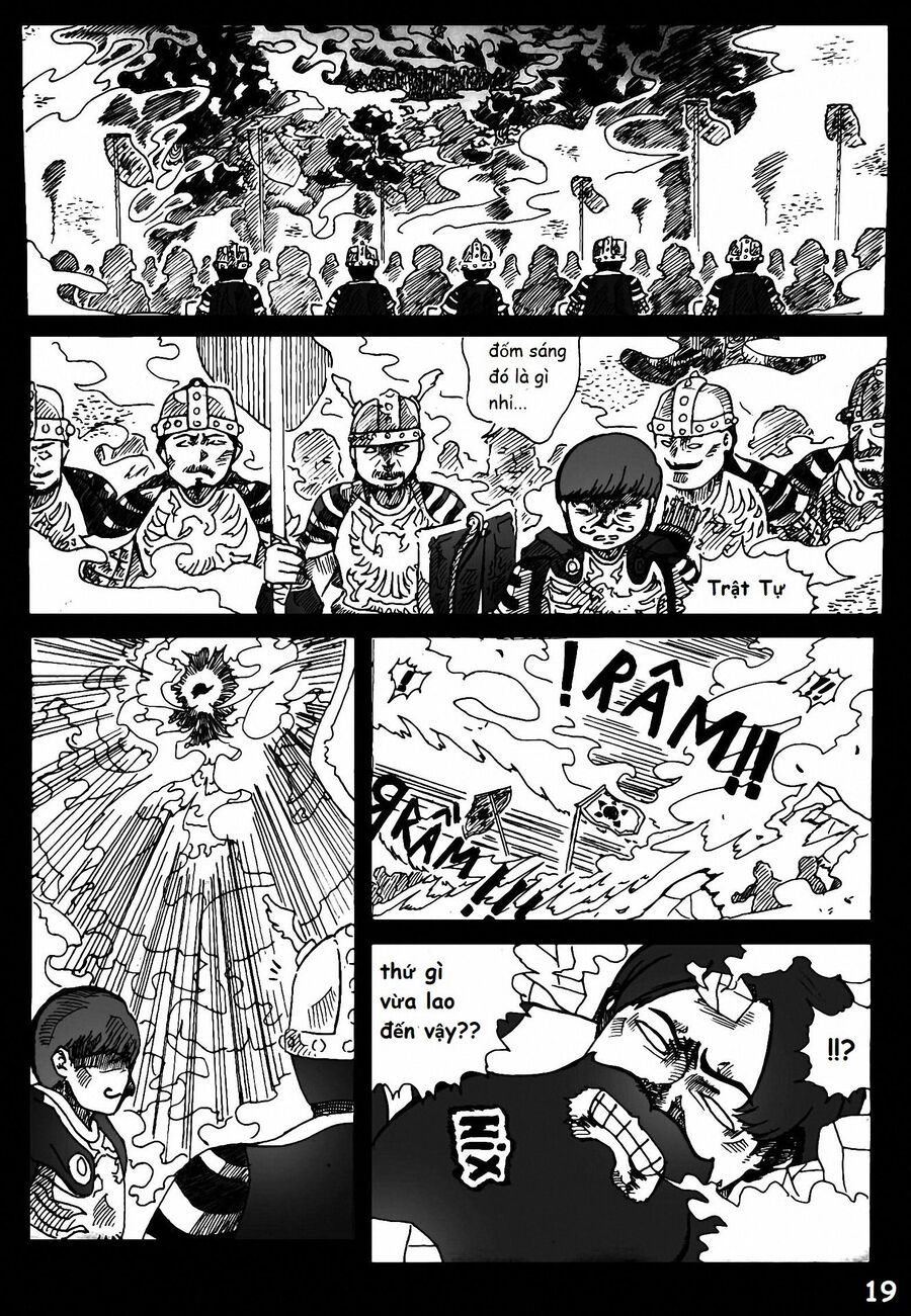 Hành Trình Diệt Quỷ Chap 2 - Next Chap 3