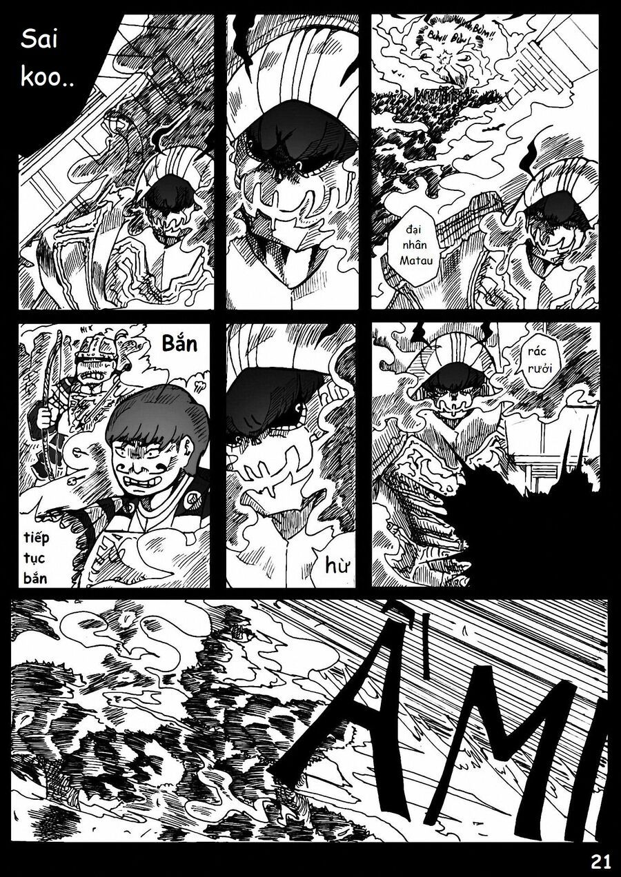 Hành Trình Diệt Quỷ Chap 2 - Next Chap 3