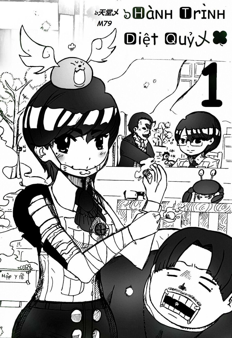 Hành Trình Diệt Quỷ Chap 3 - Next Chap 4