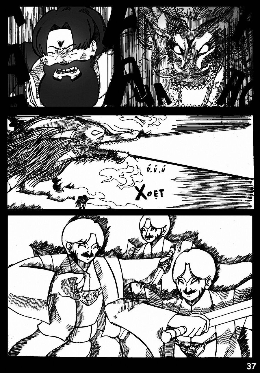 Hành Trình Diệt Quỷ Chap 3 - Next Chap 4