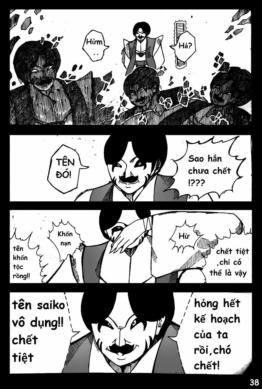 Hành Trình Diệt Quỷ Chap 3 - Next Chap 4