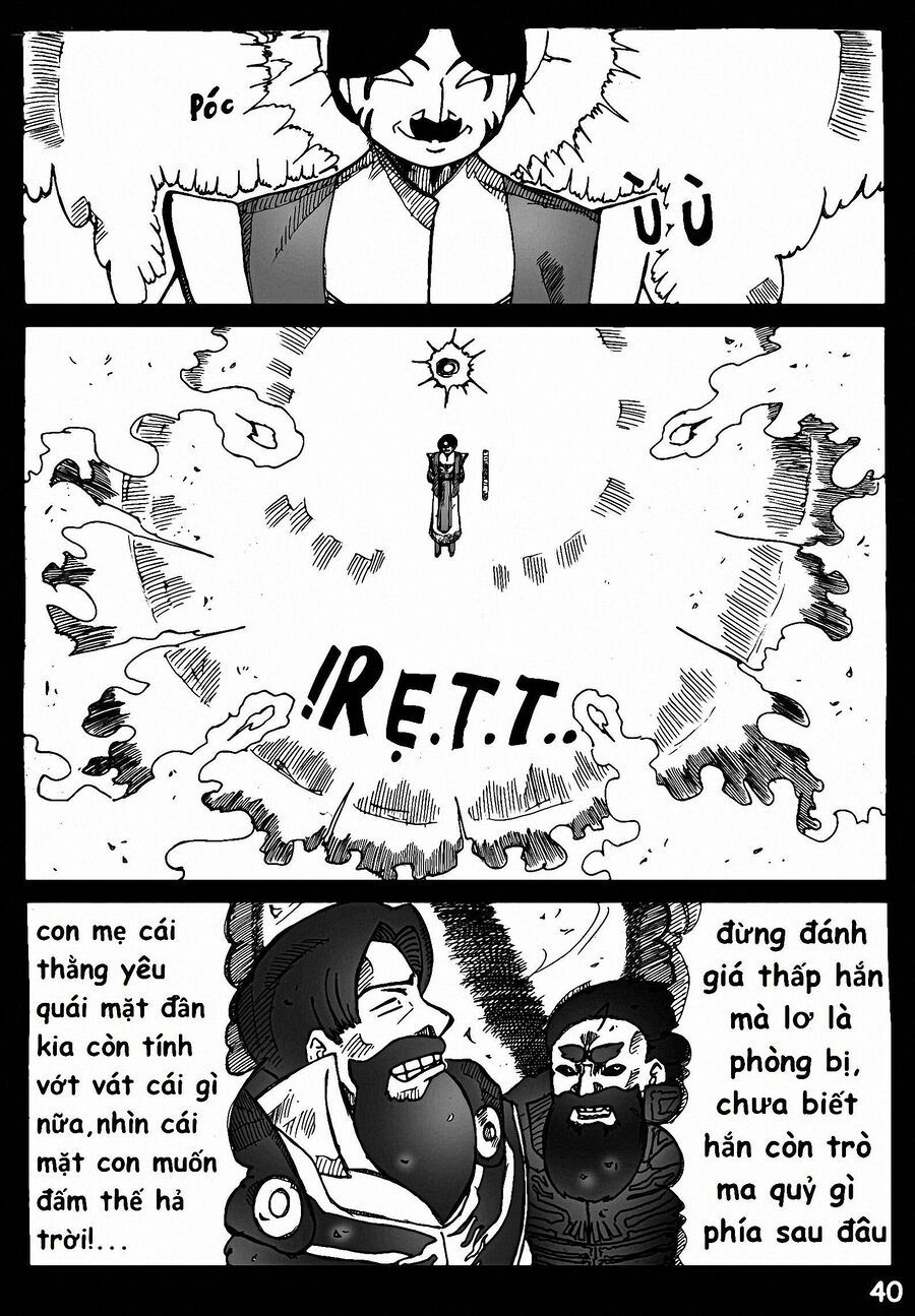 Hành Trình Diệt Quỷ Chap 3 - Next Chap 4