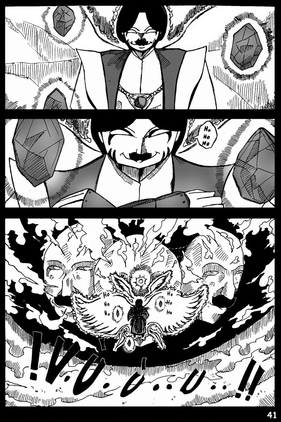 Hành Trình Diệt Quỷ Chap 3 - Next Chap 4