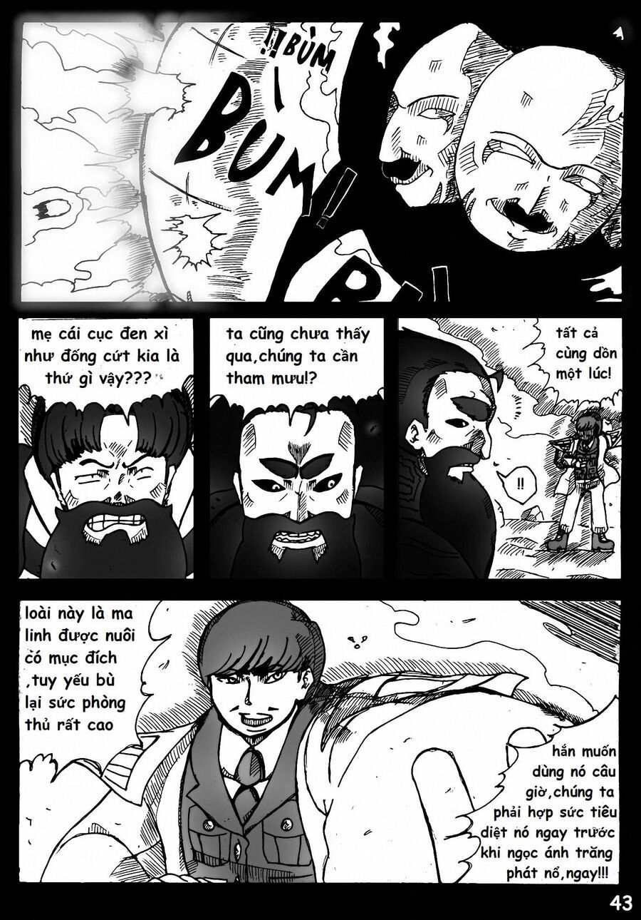 Hành Trình Diệt Quỷ Chap 3 - Next Chap 4