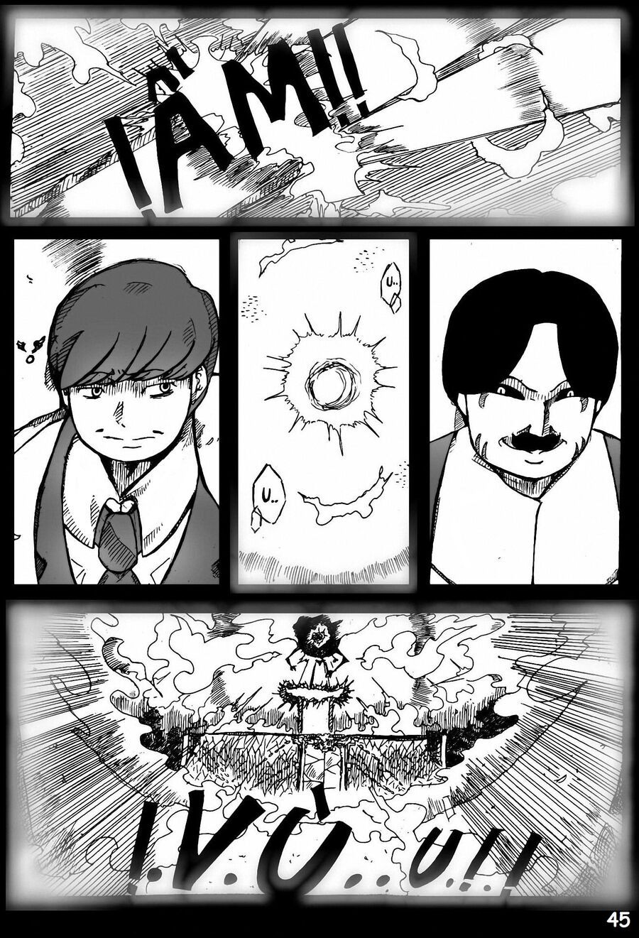 Hành Trình Diệt Quỷ Chap 3 - Next Chap 4