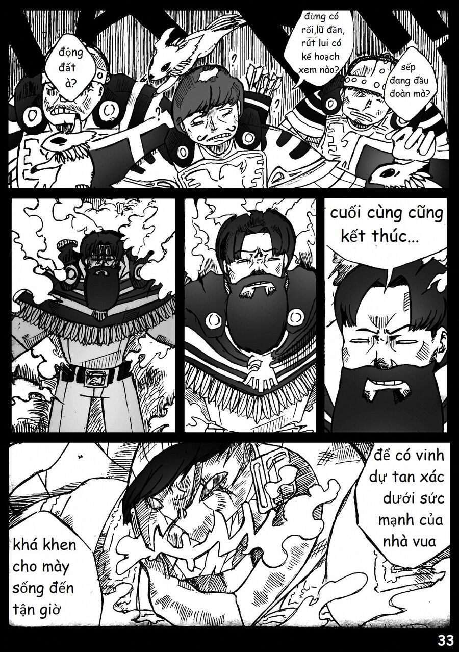 Hành Trình Diệt Quỷ Chap 3 - Next Chap 4