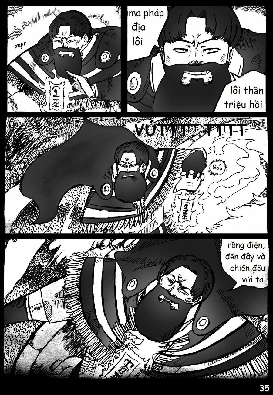 Hành Trình Diệt Quỷ Chap 3 - Next Chap 4