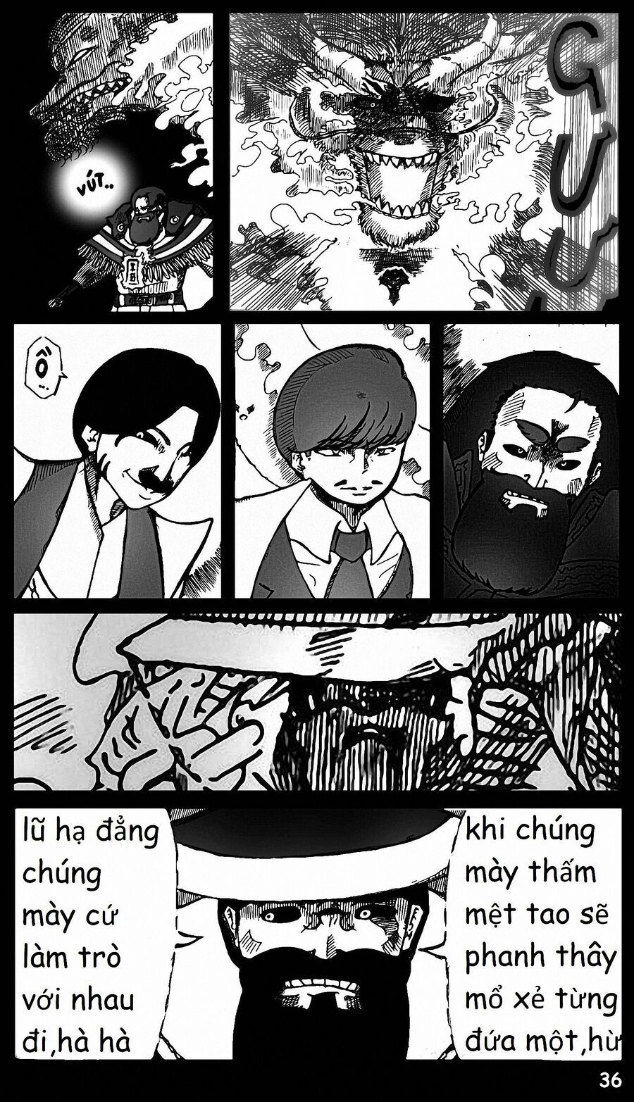 Hành Trình Diệt Quỷ Chap 3 - Next Chap 4
