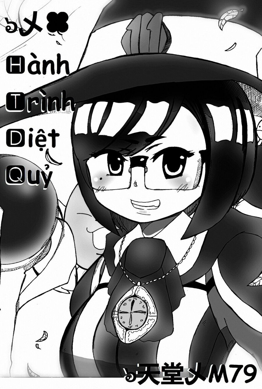 Hành Trình Diệt Quỷ Chap 4 - Next Chap 5