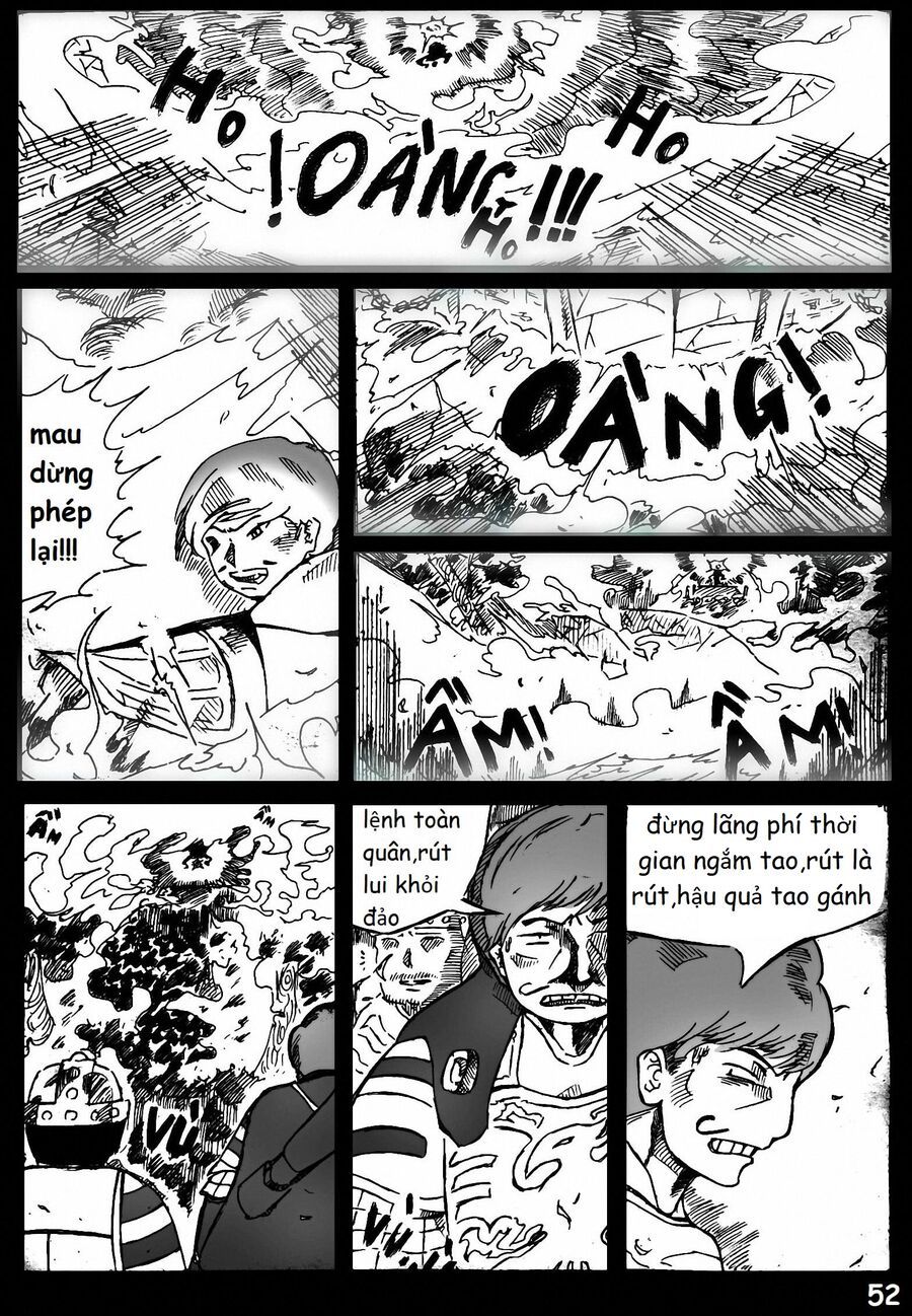 Hành Trình Diệt Quỷ Chap 4 - Next Chap 5