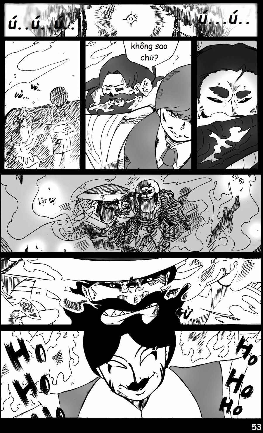 Hành Trình Diệt Quỷ Chap 4 - Next Chap 5