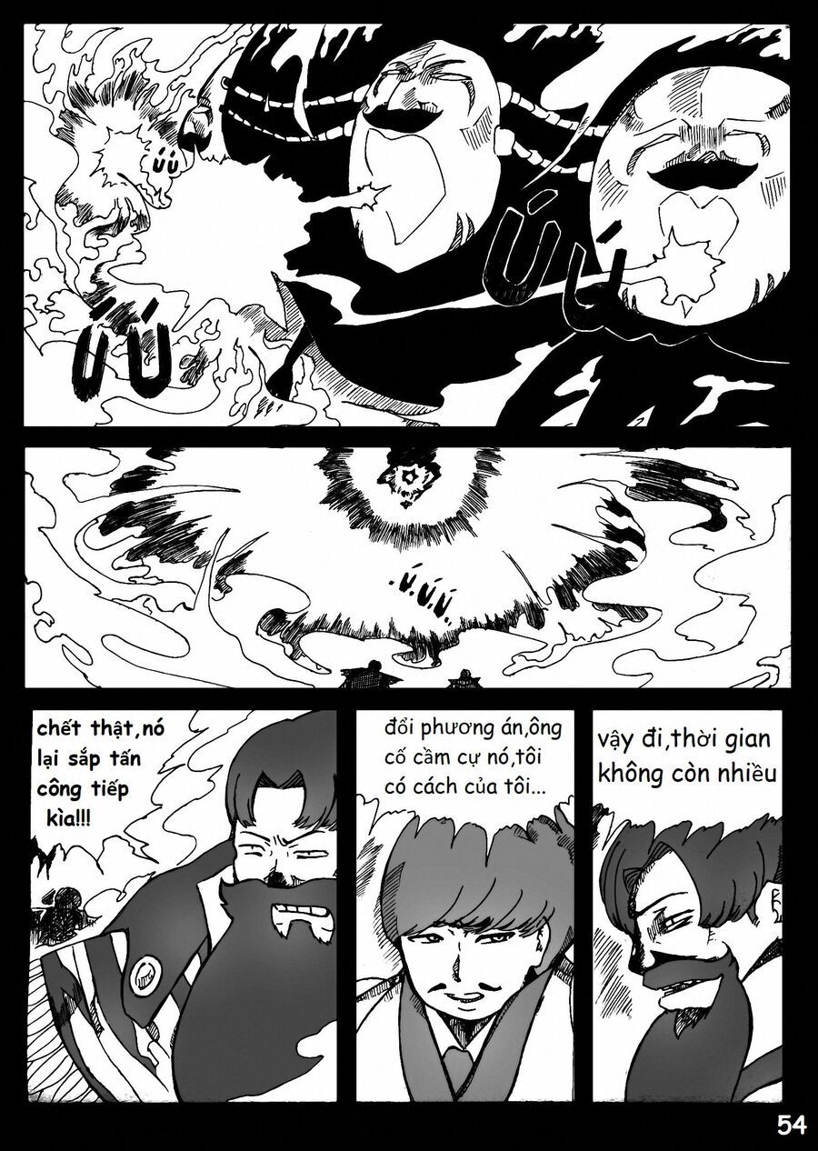 Hành Trình Diệt Quỷ Chap 4 - Next Chap 5