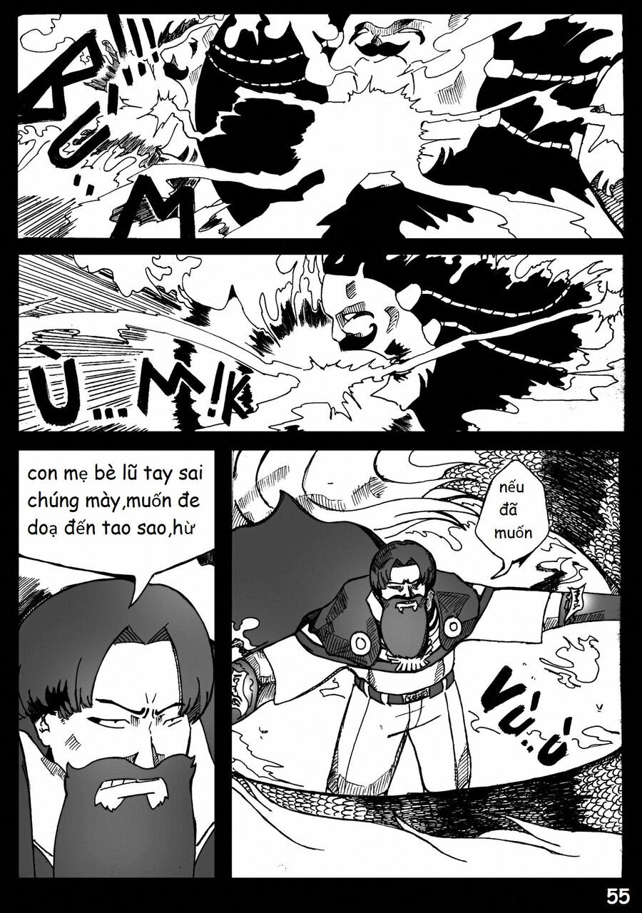 Hành Trình Diệt Quỷ Chap 4 - Next Chap 5