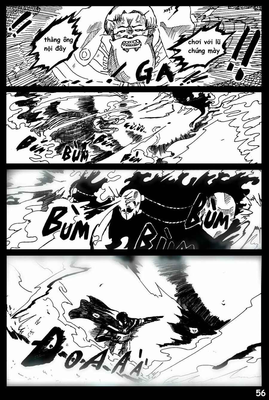 Hành Trình Diệt Quỷ Chap 4 - Next Chap 5