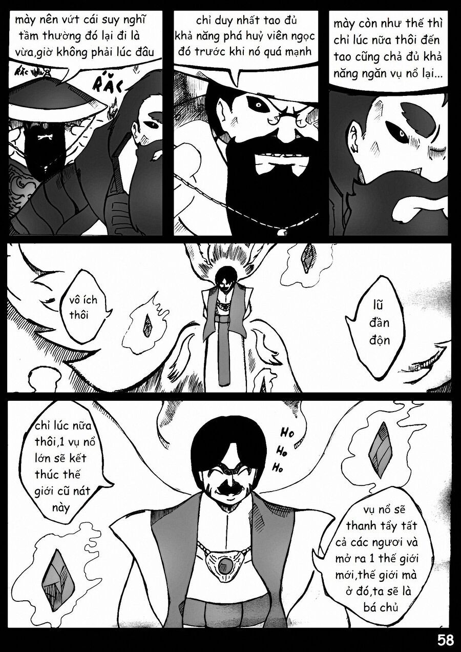 Hành Trình Diệt Quỷ Chap 4 - Next Chap 5