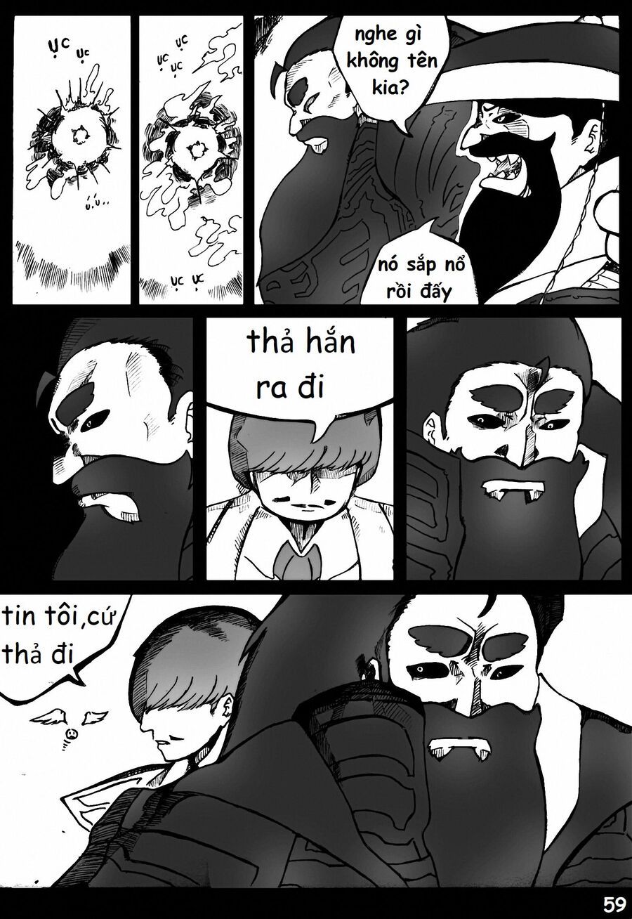 Hành Trình Diệt Quỷ Chap 4 - Next Chap 5