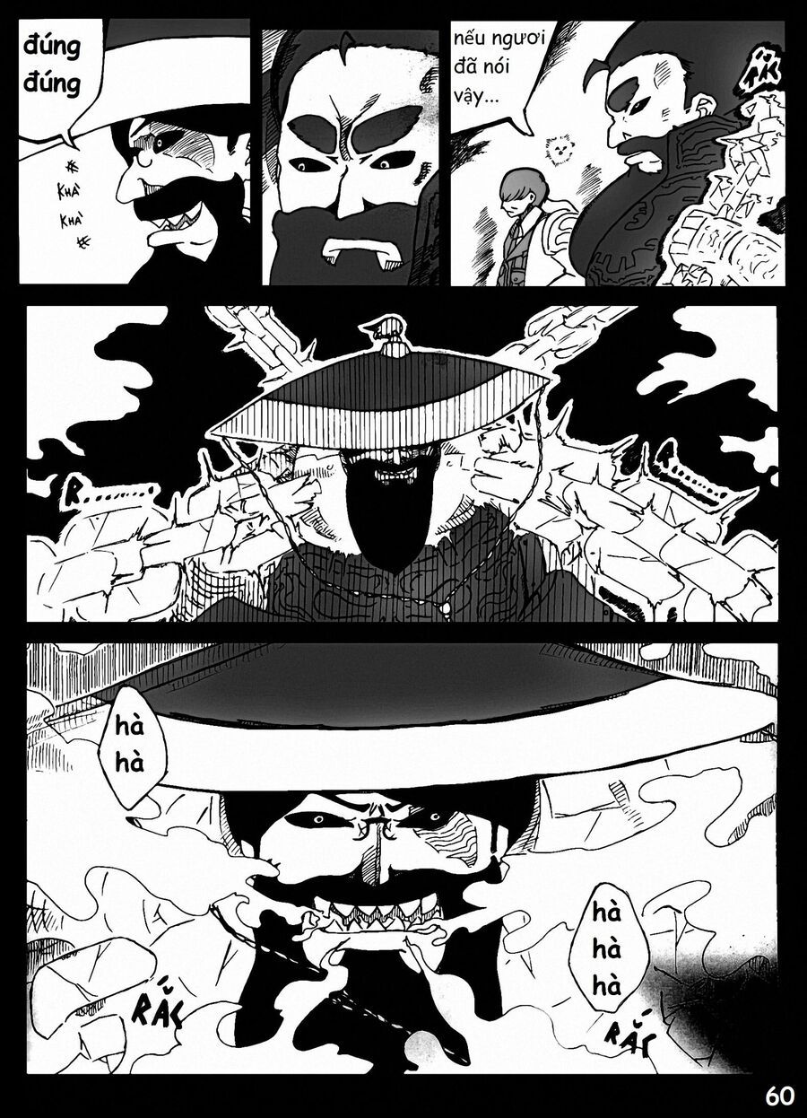 Hành Trình Diệt Quỷ Chap 4 - Next Chap 5