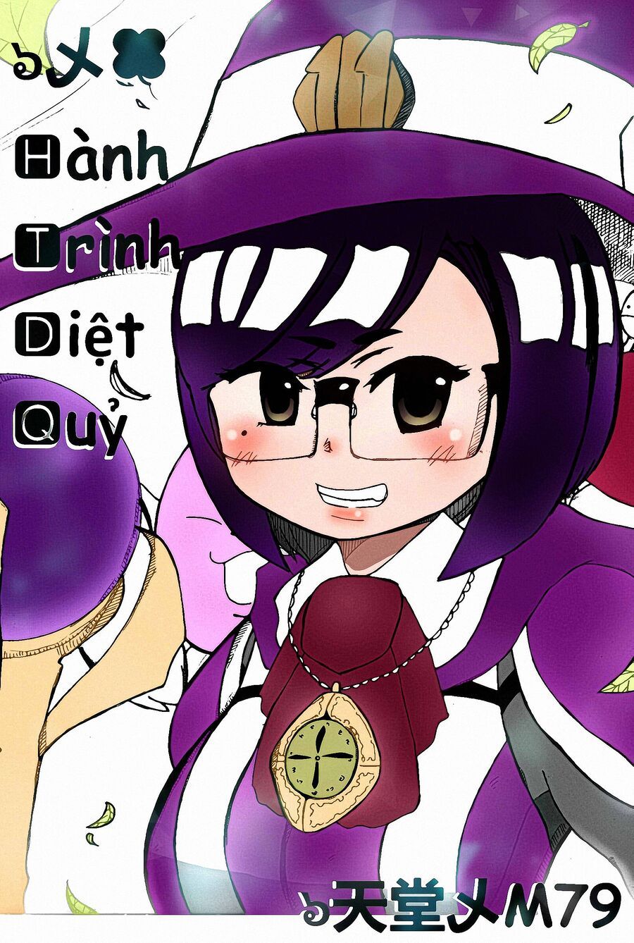 Hành Trình Diệt Quỷ Chap 4 - Next Chap 5