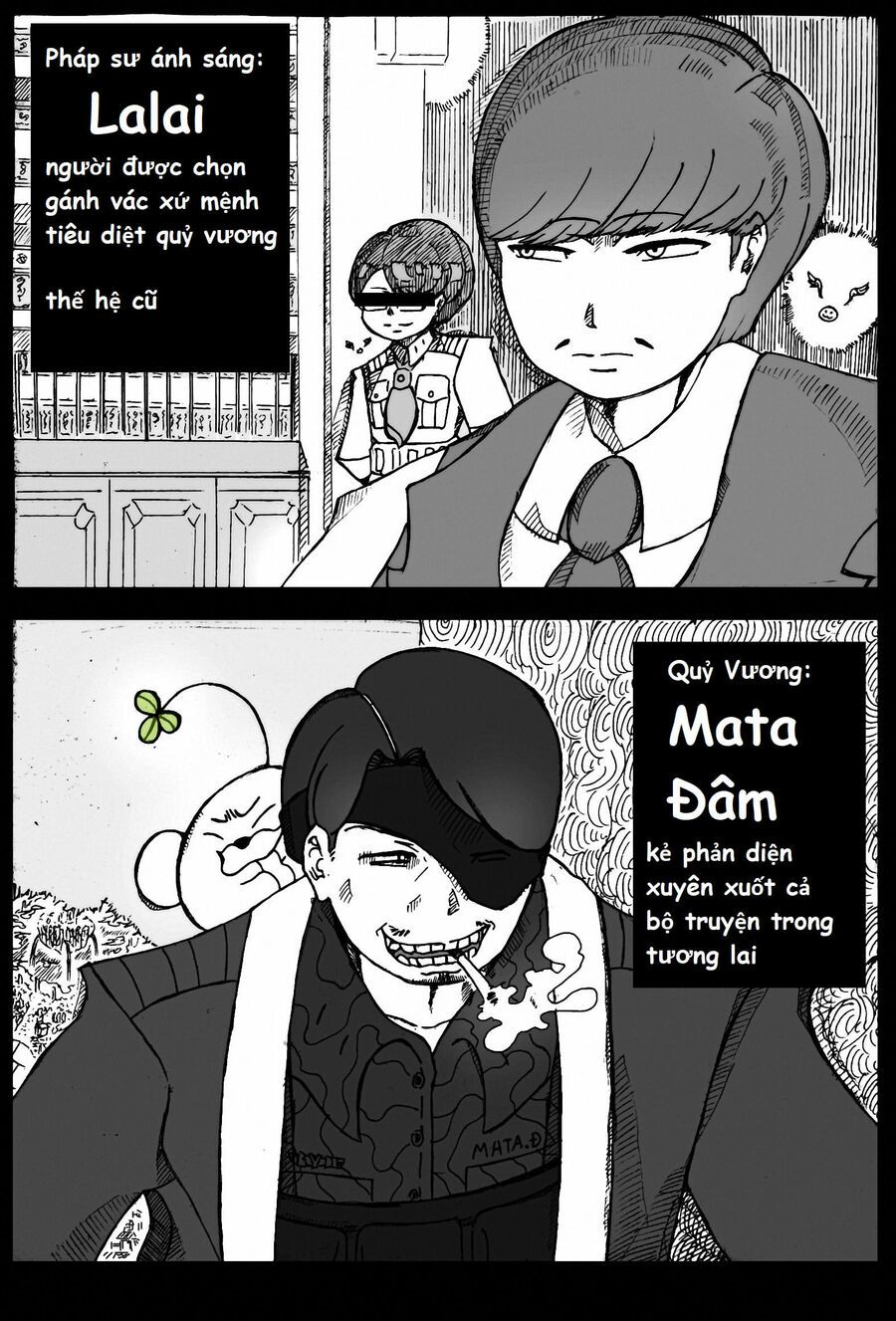 Hành Trình Diệt Quỷ Chap 4 - Next Chap 5