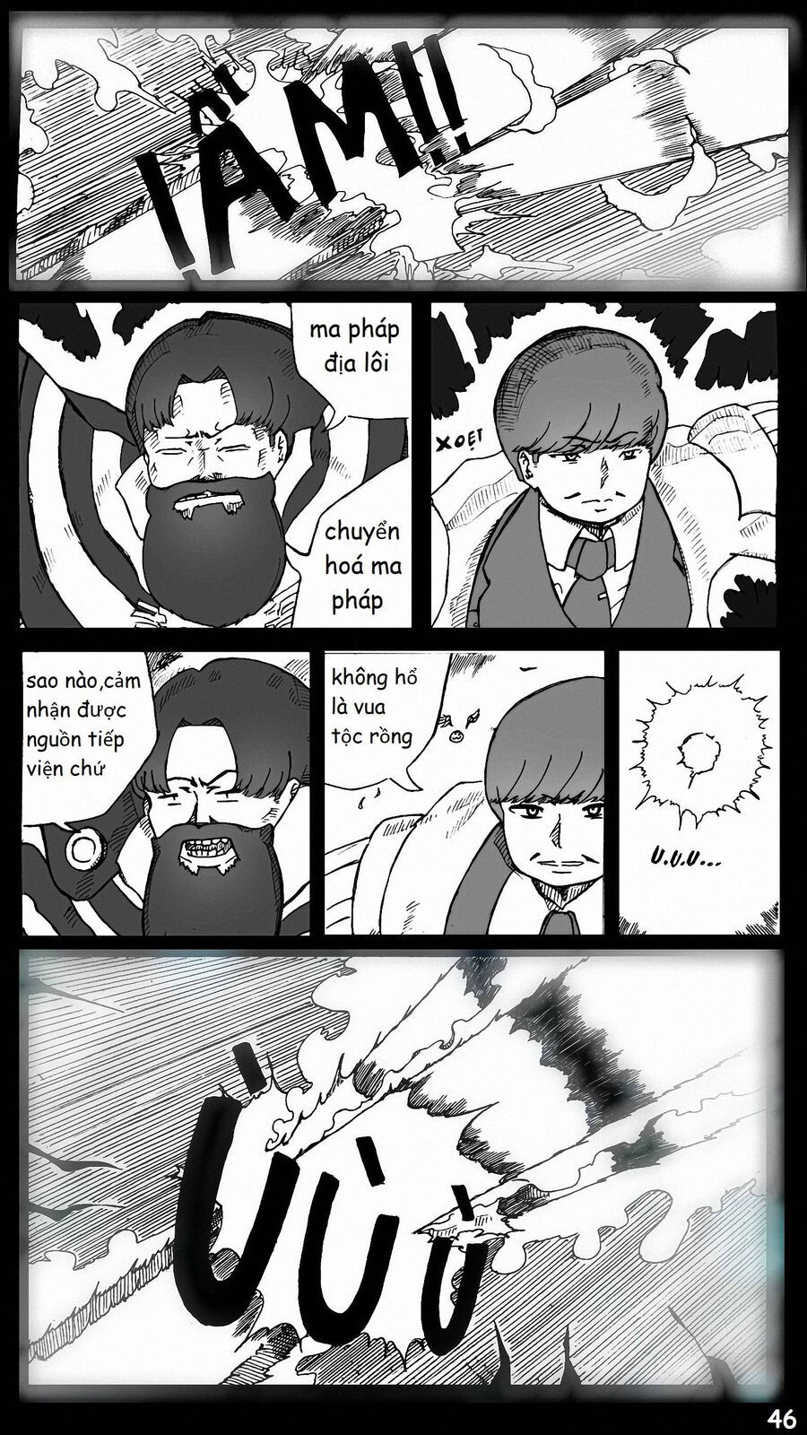 Hành Trình Diệt Quỷ Chap 4 - Next Chap 5