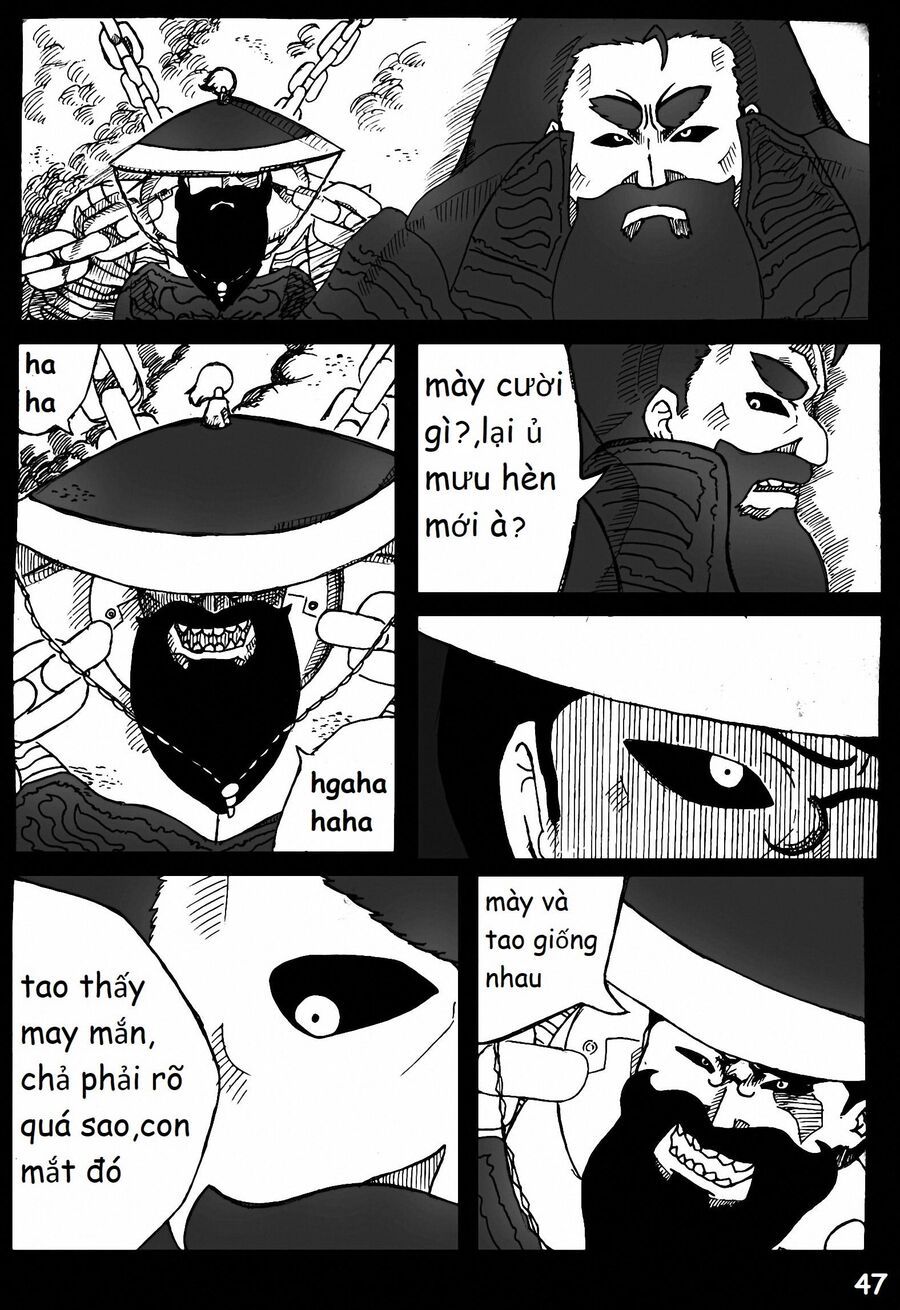 Hành Trình Diệt Quỷ Chap 4 - Next Chap 5