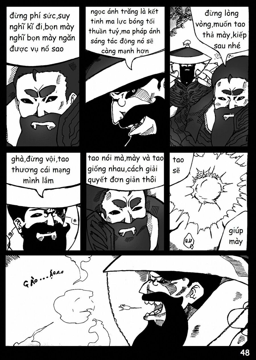 Hành Trình Diệt Quỷ Chap 4 - Next Chap 5