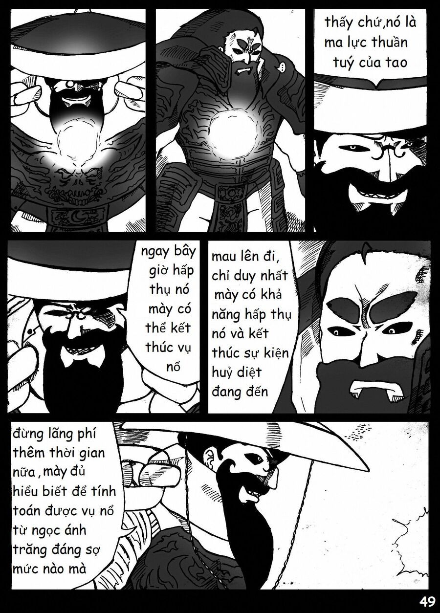 Hành Trình Diệt Quỷ Chap 4 - Next Chap 5