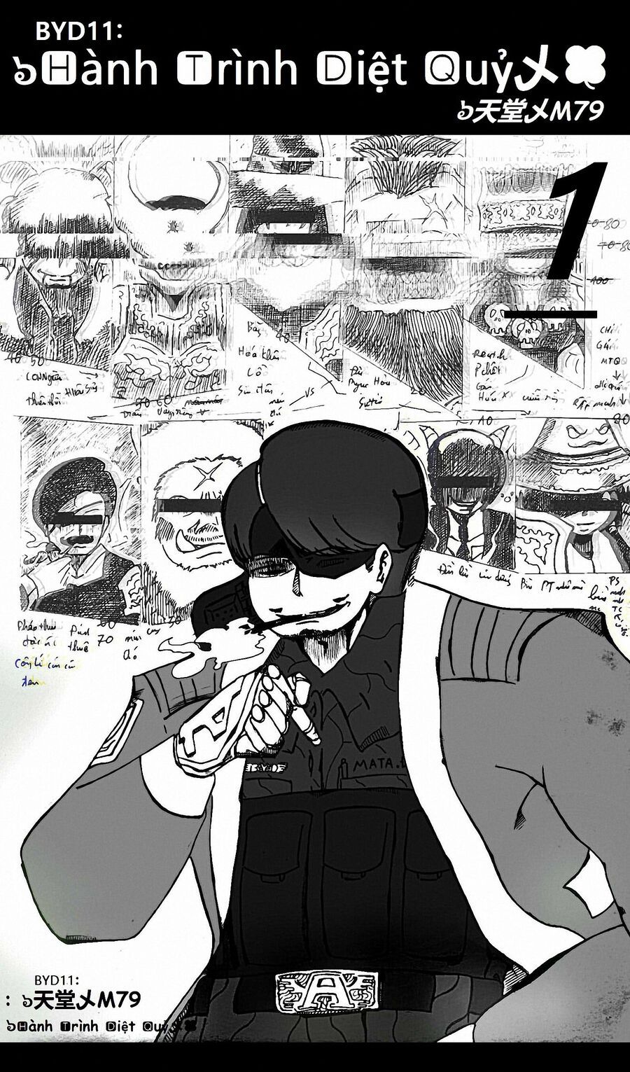 Hành Trình Diệt Quỷ Chap 5 - Next Chap 6