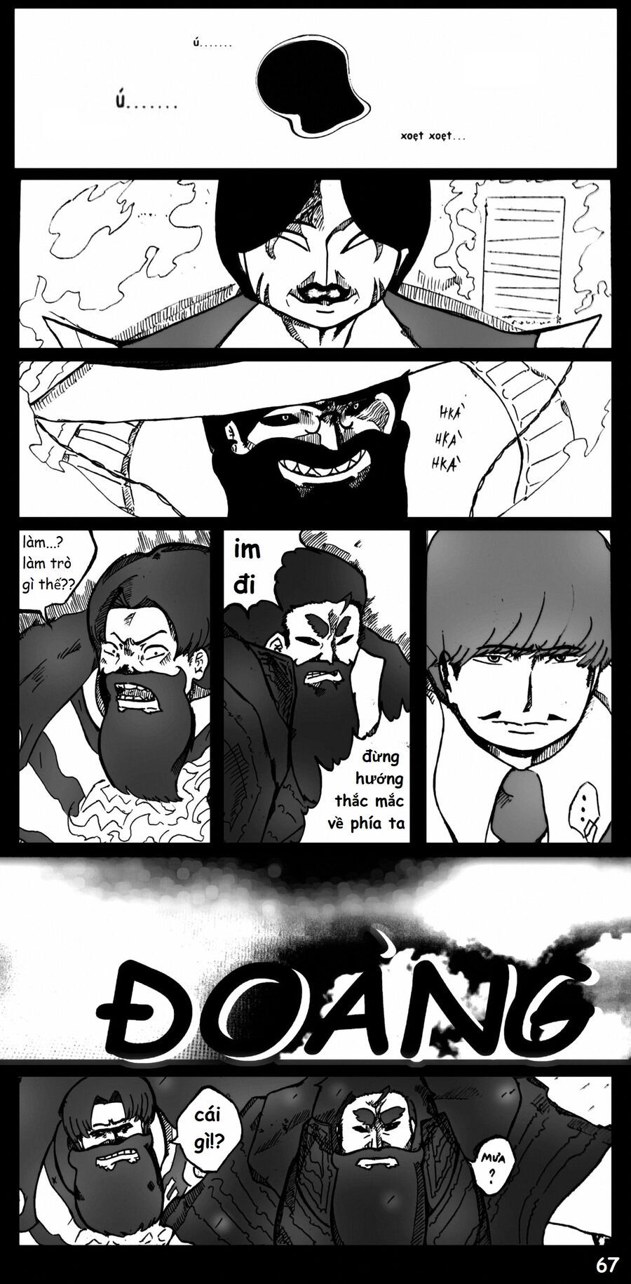 Hành Trình Diệt Quỷ Chap 5 - Next Chap 6