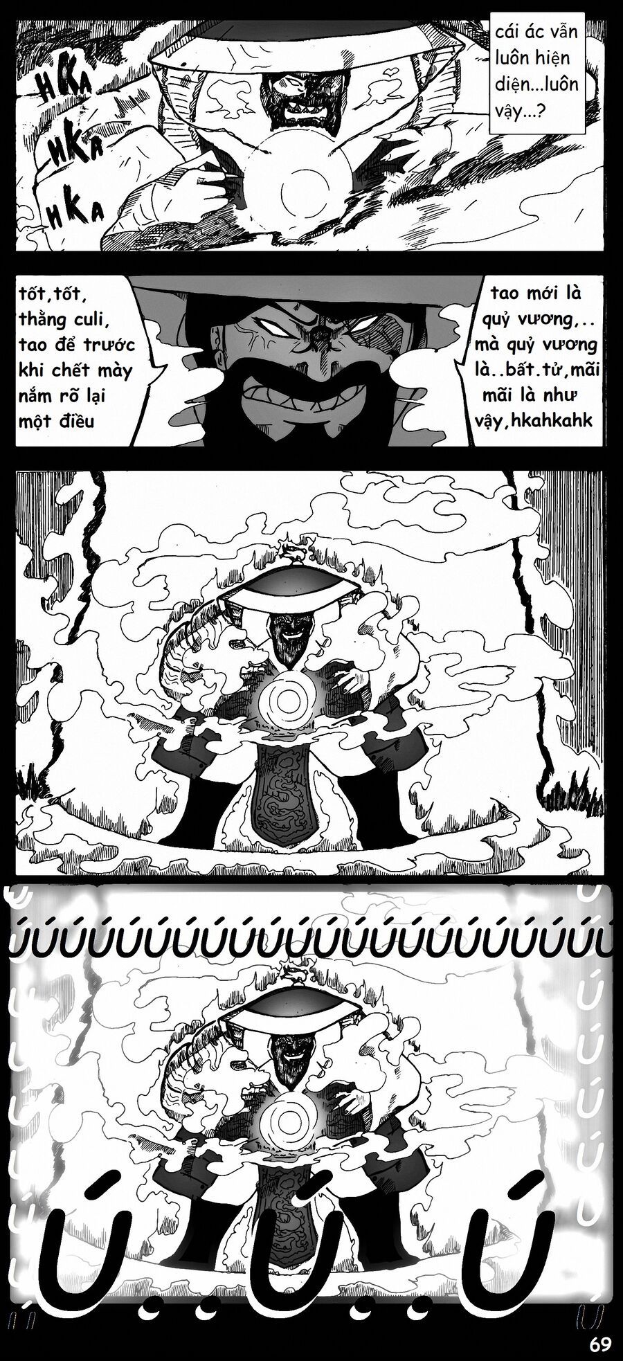 Hành Trình Diệt Quỷ Chap 5 - Next Chap 6