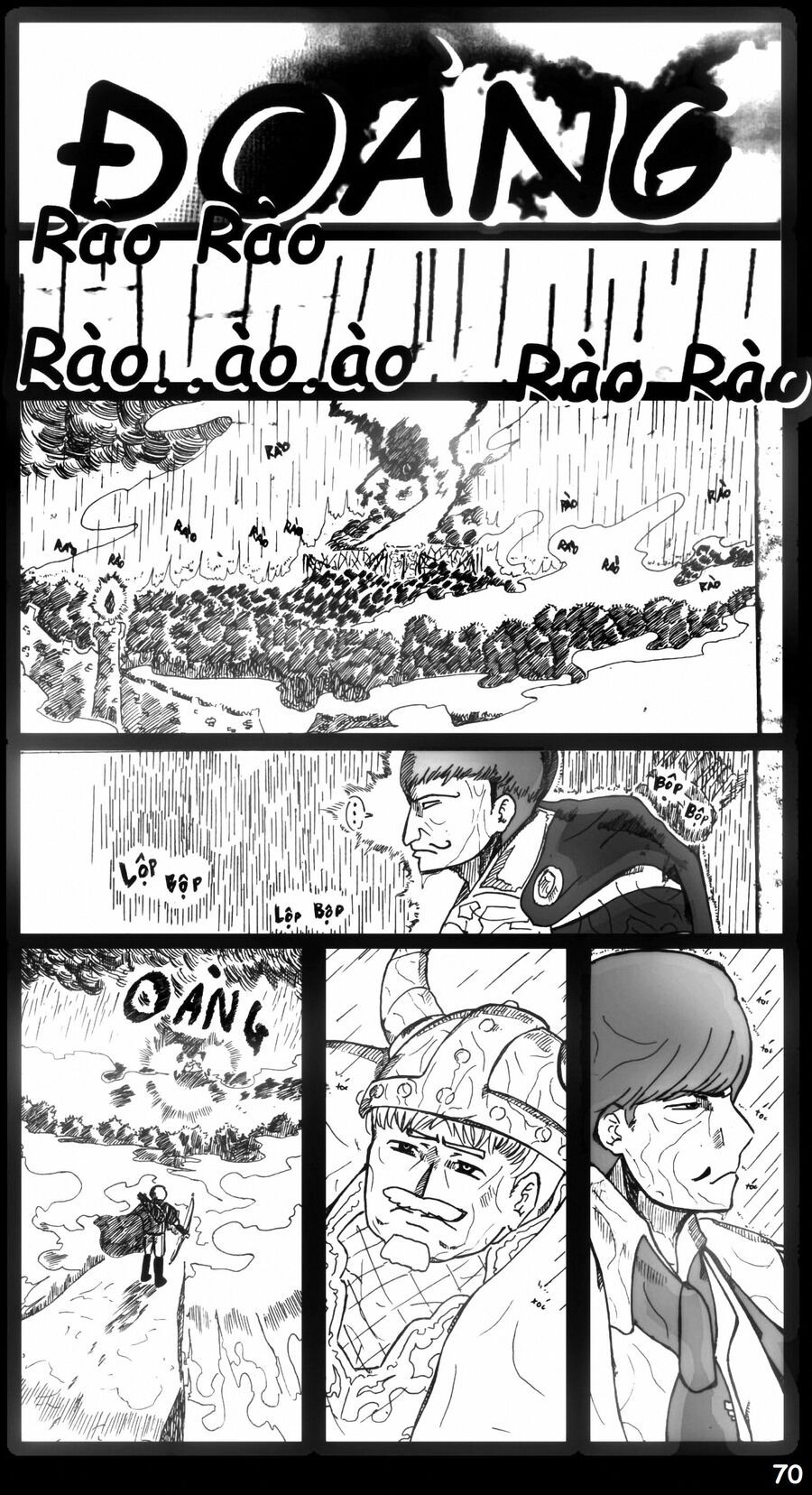 Hành Trình Diệt Quỷ Chap 5 - Next Chap 6