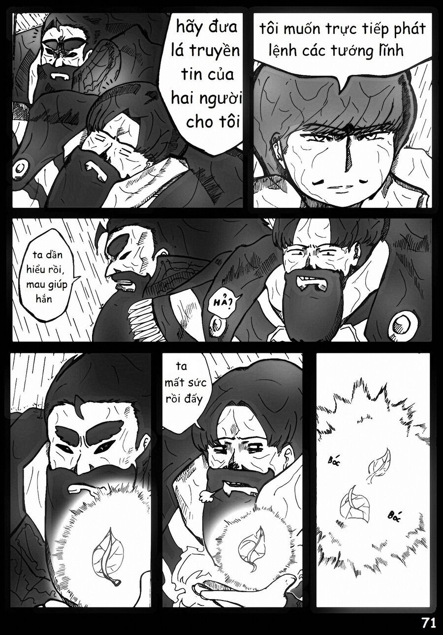 Hành Trình Diệt Quỷ Chap 5 - Next Chap 6