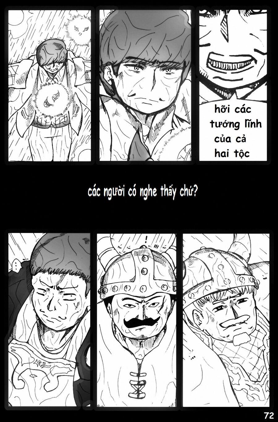 Hành Trình Diệt Quỷ Chap 5 - Next Chap 6