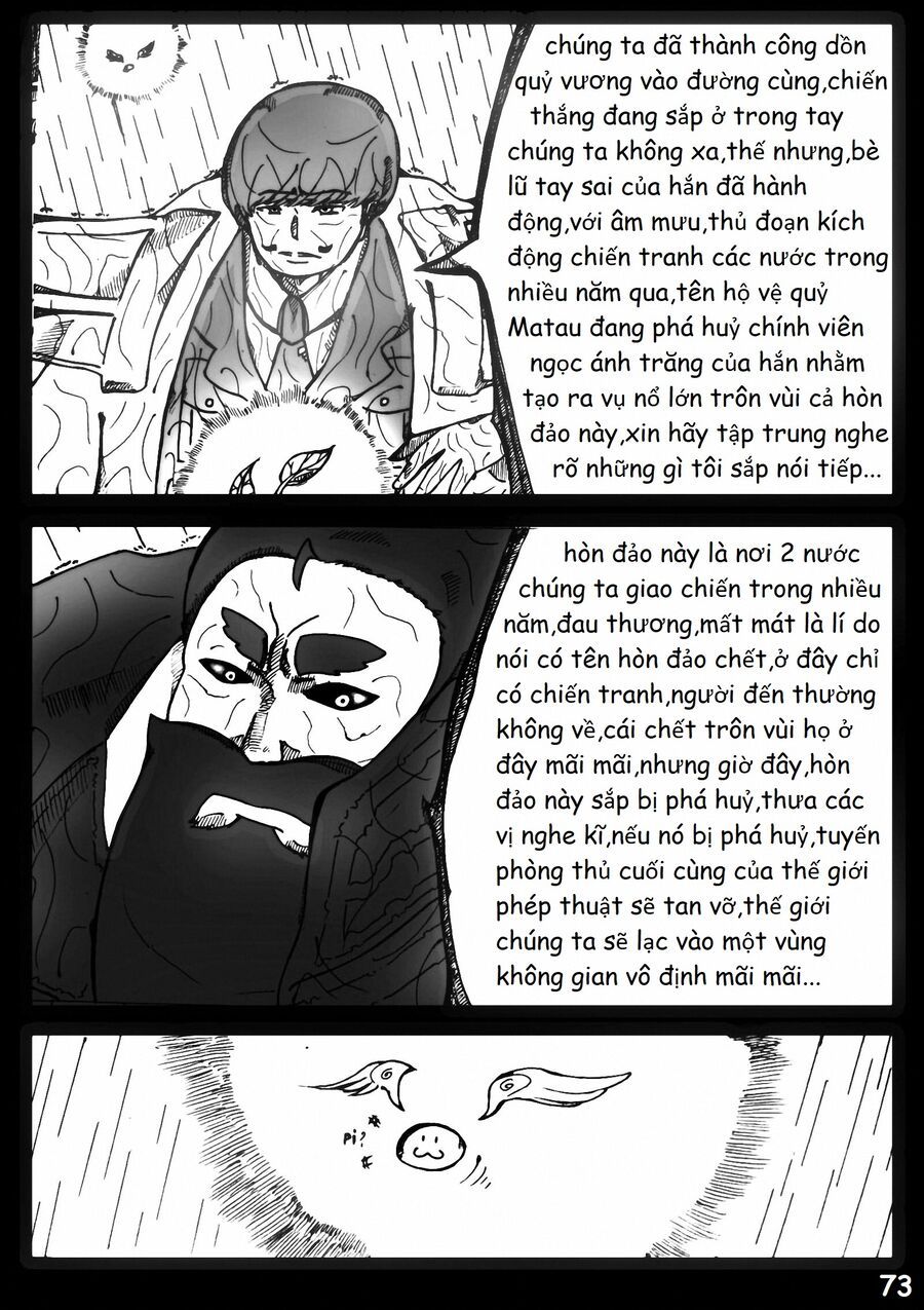 Hành Trình Diệt Quỷ Chap 5 - Next Chap 6