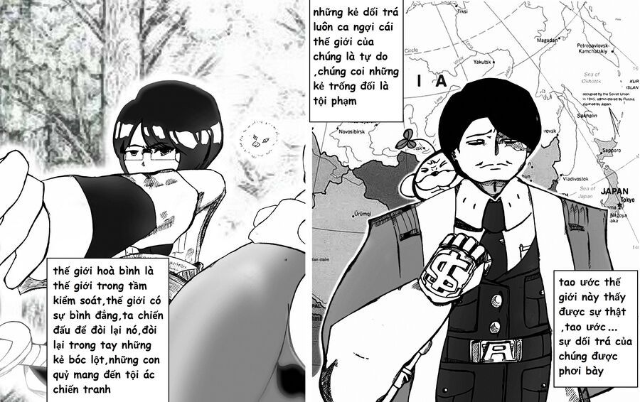 Hành Trình Diệt Quỷ Chap 5 - Next Chap 6