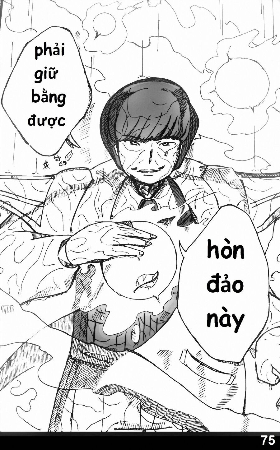 Hành Trình Diệt Quỷ Chap 5 - Next Chap 6