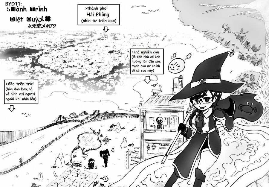 Hành Trình Diệt Quỷ Chap 5 - Next Chap 6